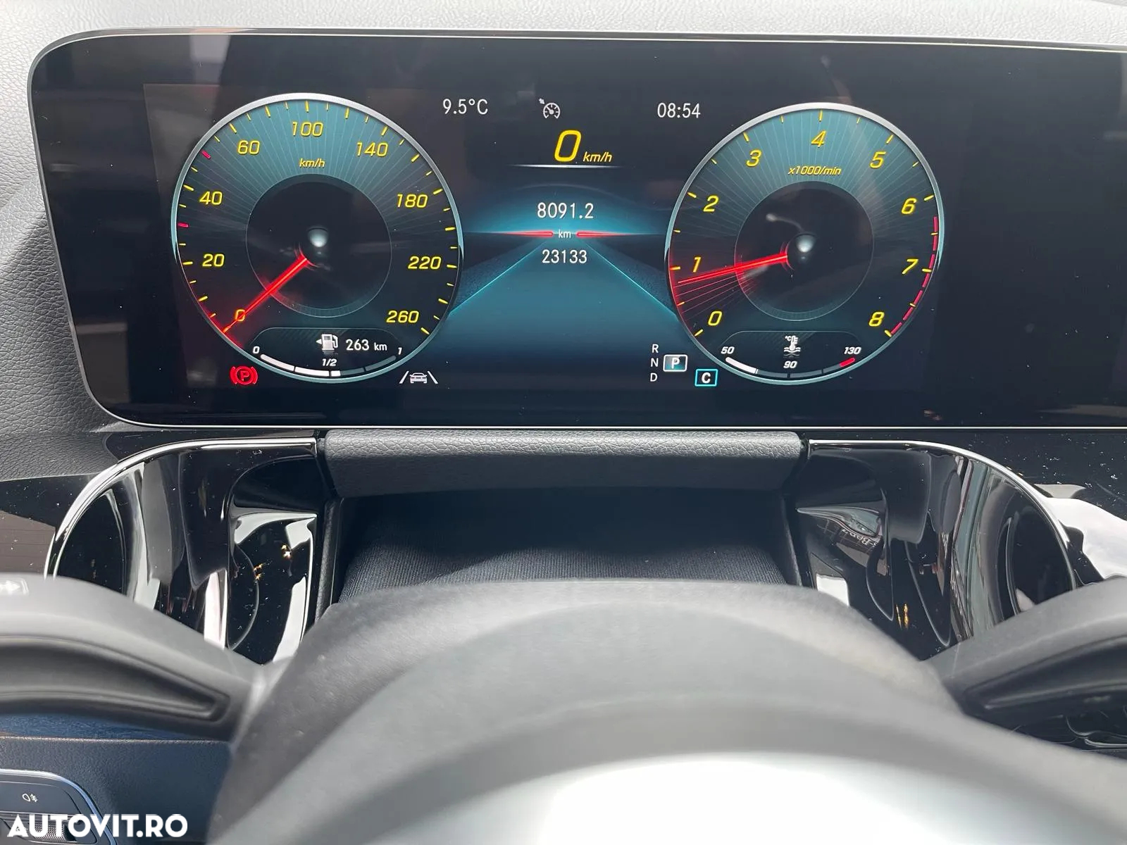 Mercedes-Benz GLA 200 4MATIC Aut. - 11