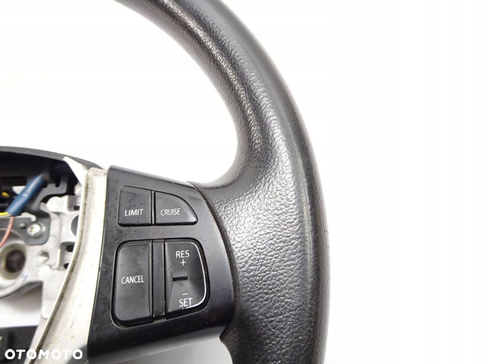 kierownica skóra multi suzuki sx4 s-cross - 5