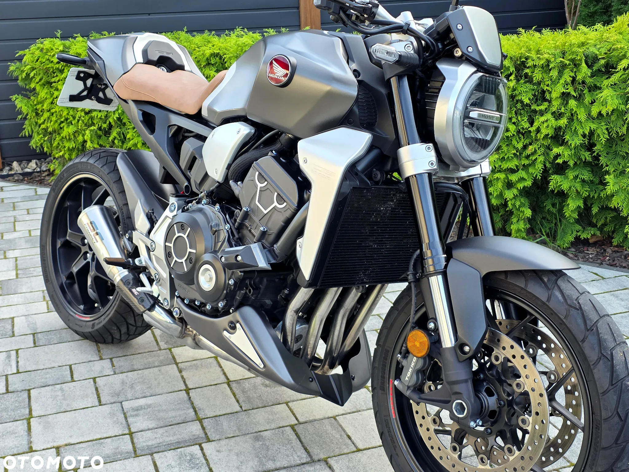 Honda CB - 18