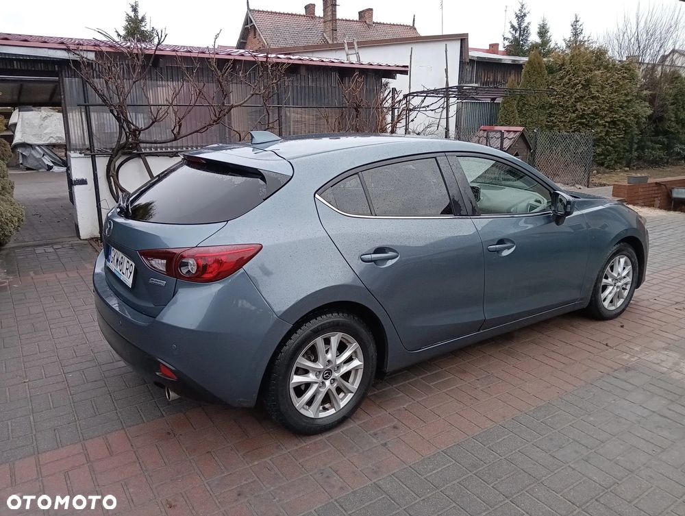 Mazda 3 SKYACTIV-G 120 Center-Line - 4