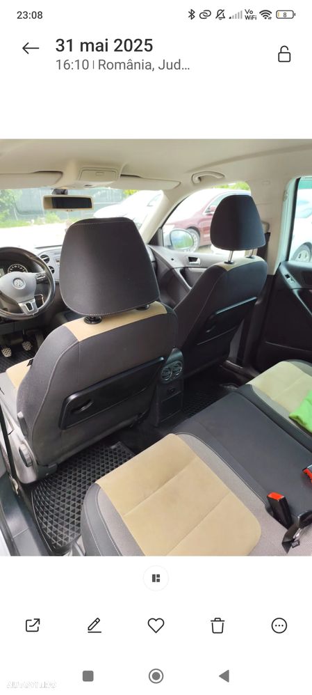 Volkswagen Tiguan 2.0 TDI DPF 4Motion Sport & Style - 6