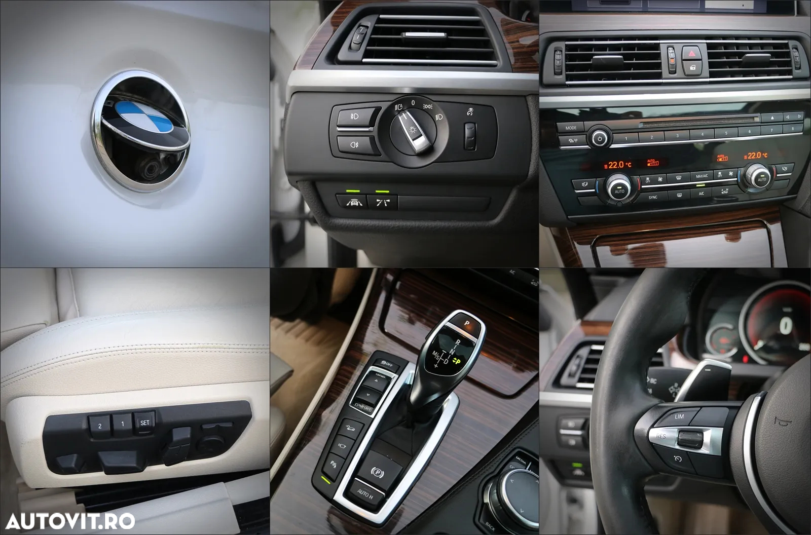 BMW Seria 6 640d xDrive Gran Coupe M Sport Edition - 11