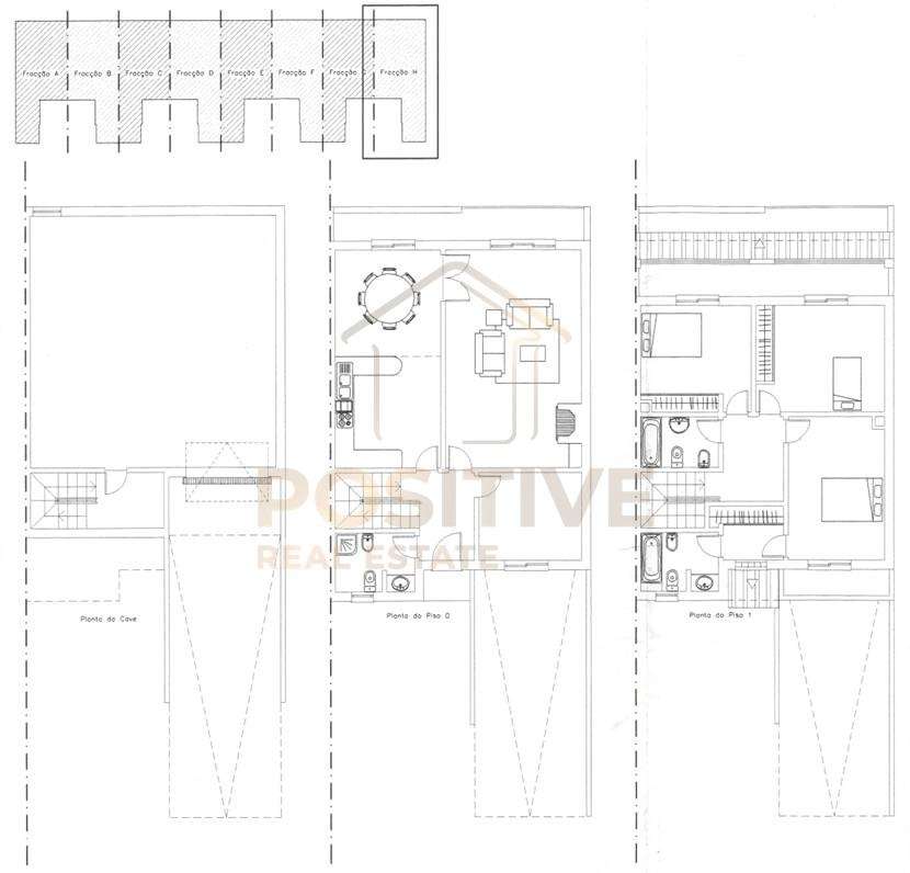 Moradia T4 com piscina e espaços exteriores — conforto familiar ou soc - Grande imagem: 2/55
