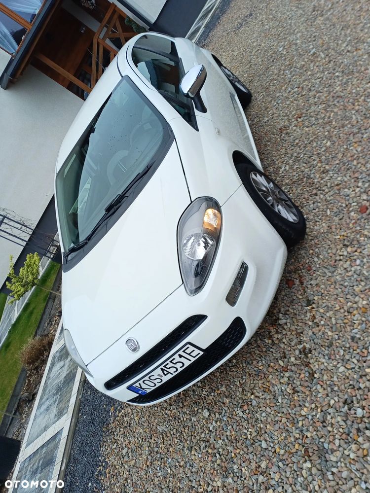 Fiat Punto Evo 1.2 8V My - 2