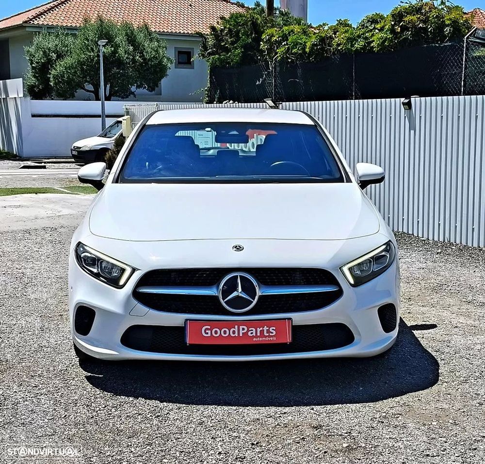 Mercedes-Benz A 180 d Style Plus Aut. - 11