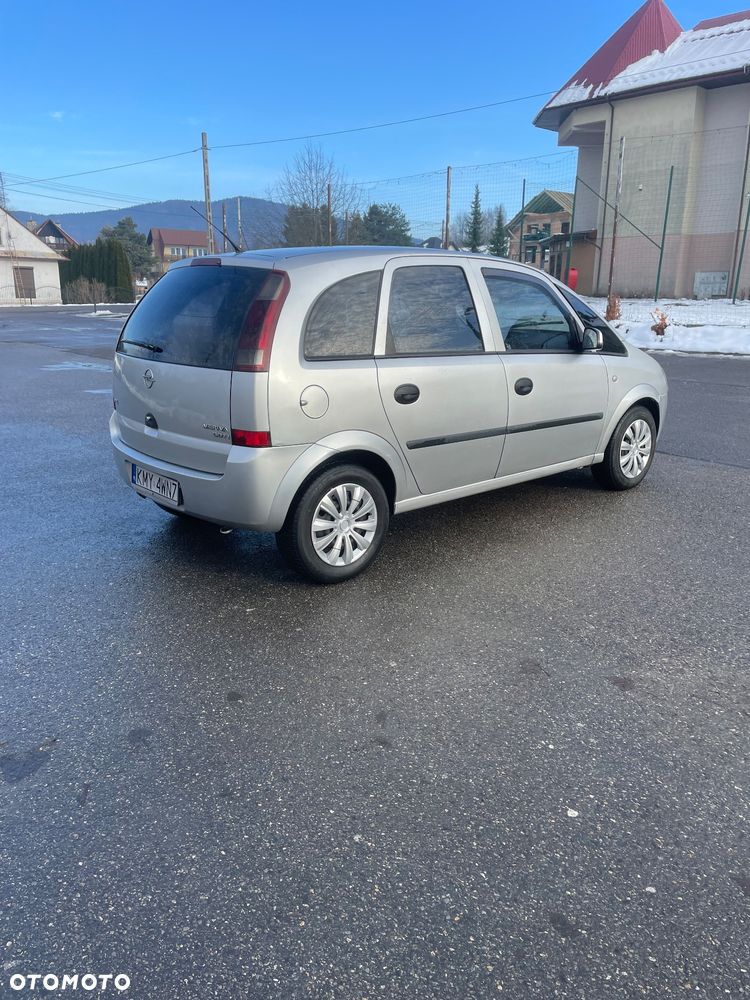 Opel Meriva 1.7 CDTI Essentia - 3