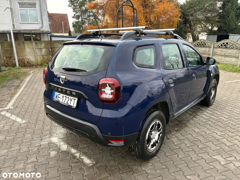 Dacia Duster 1.0 TCe Essential - 5