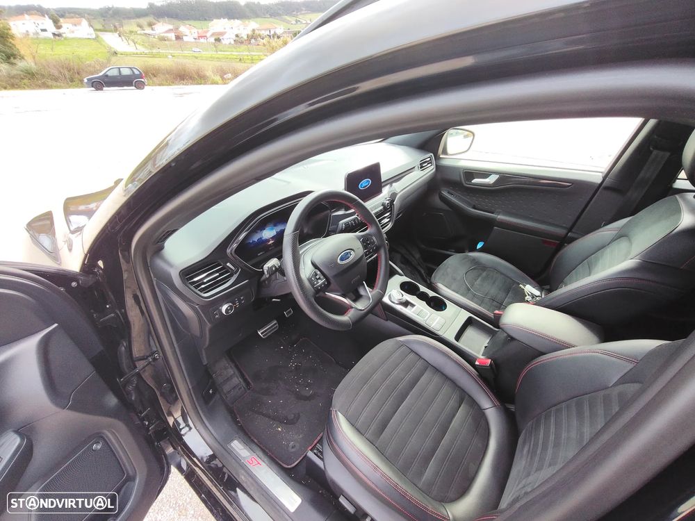 Ford Kuga 2.5 PHEV ST-Line X - 1
