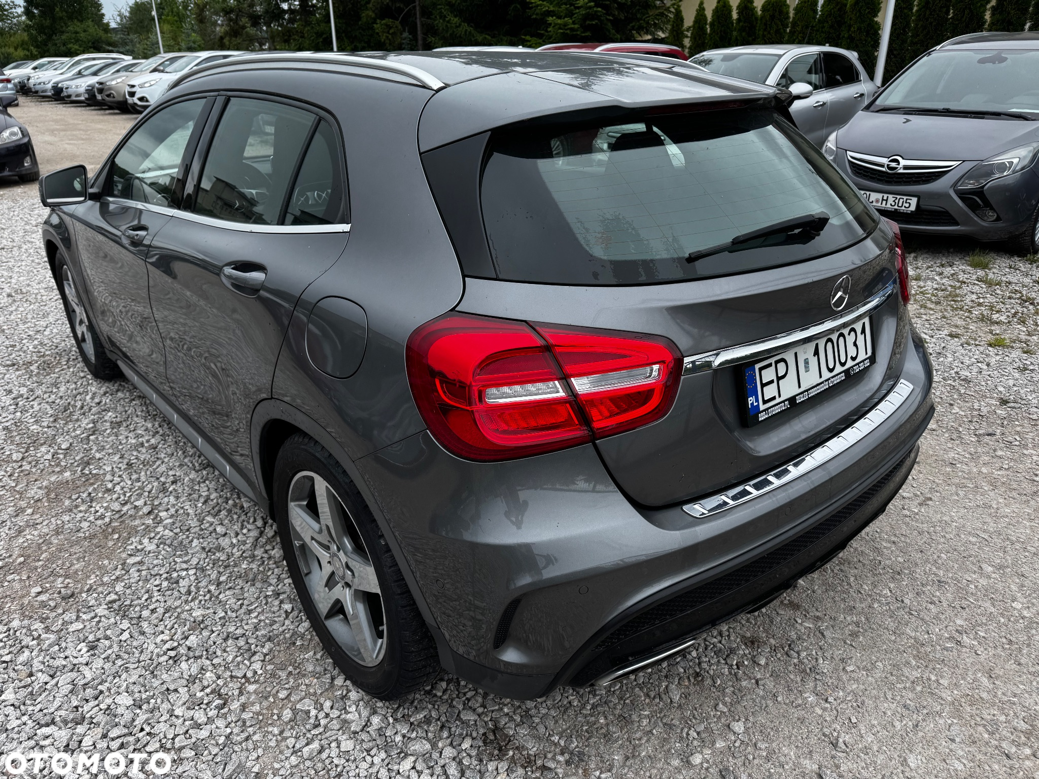 Mercedes-Benz GLA 250 AMG Line - 12