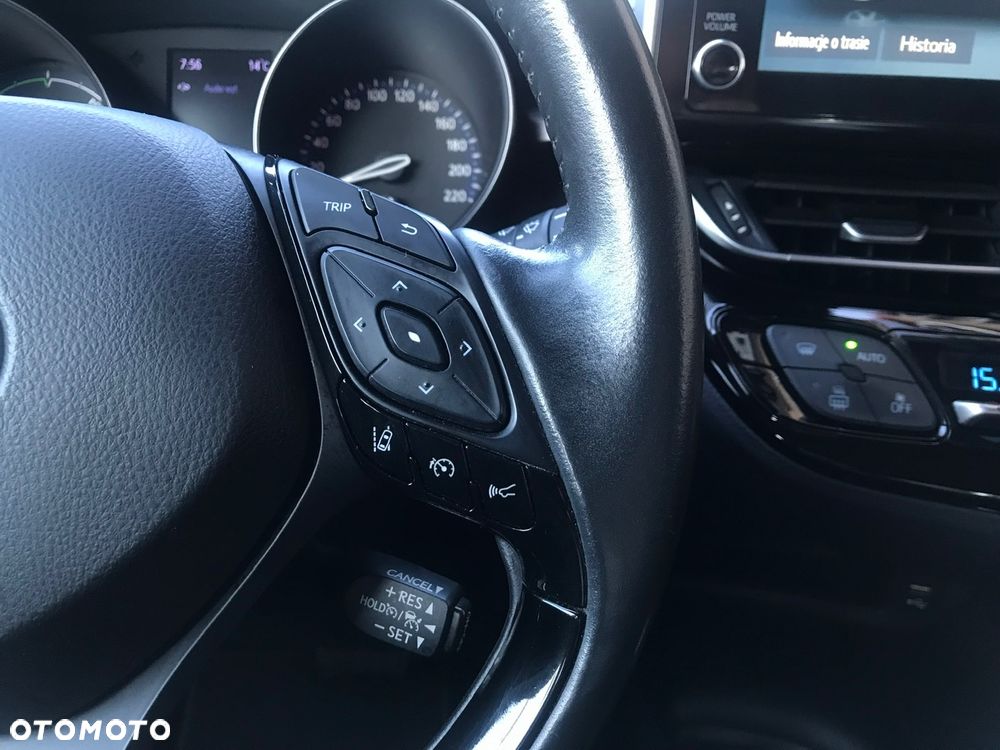 Toyota C-HR 1.8 Hybrid Comfort - 27