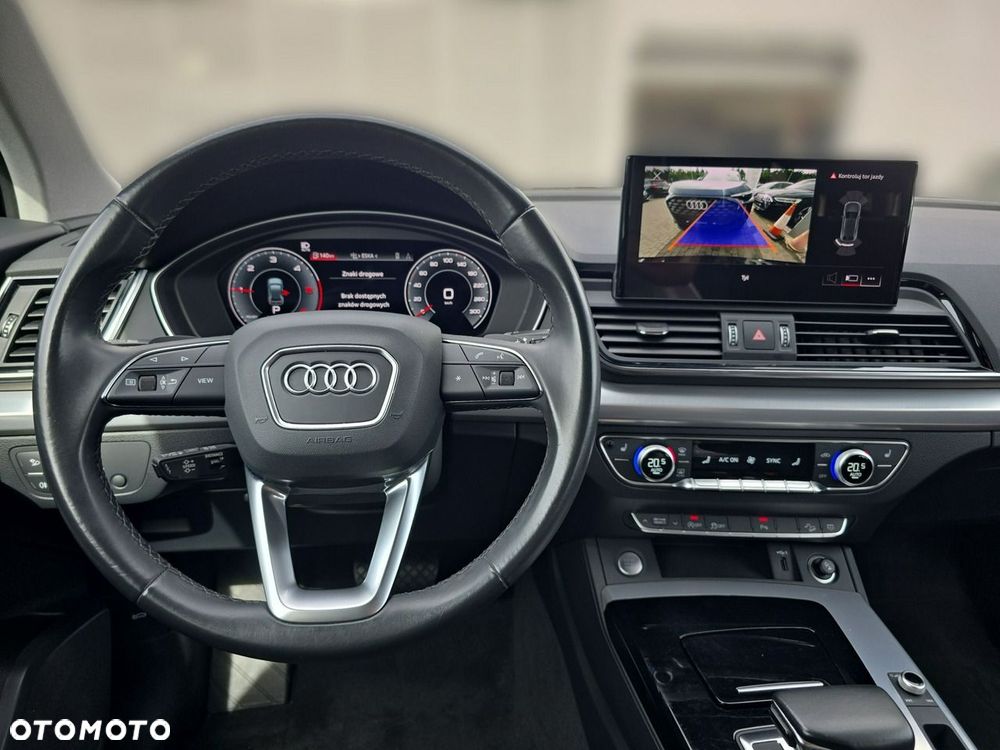 Audi Q5 Sportback 40 TDI mHEV Quattro S Line S tronic - 10