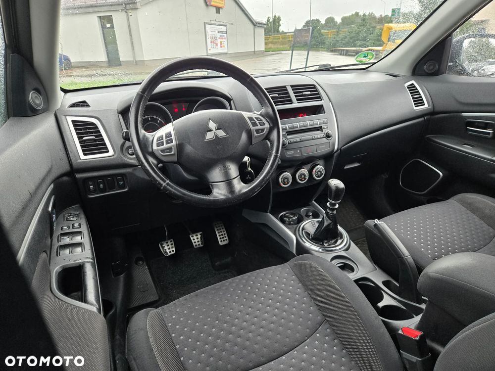 Mitsubishi ASX 1.8 DID Inform AS&G - 4