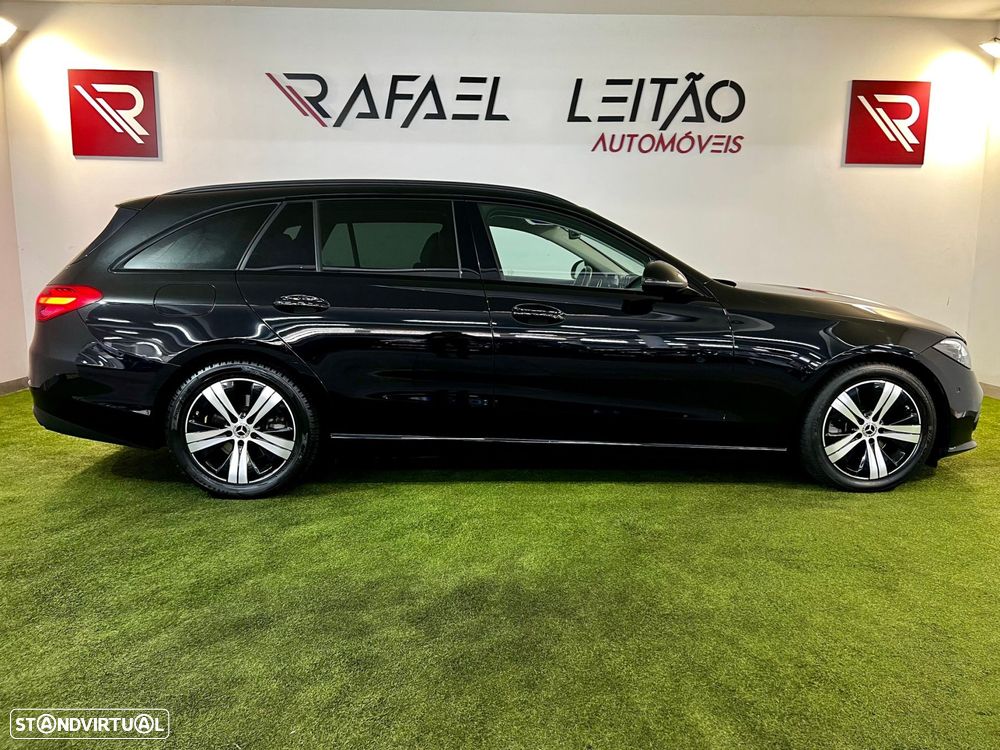 Mercedes-Benz C 200 d Avantgarde - 9