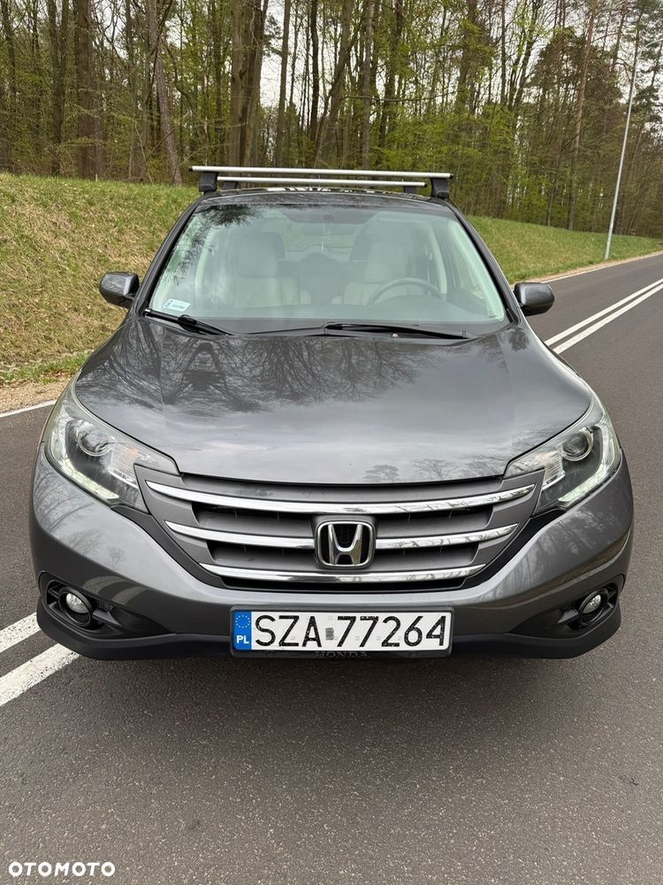 Honda CR-V - 2