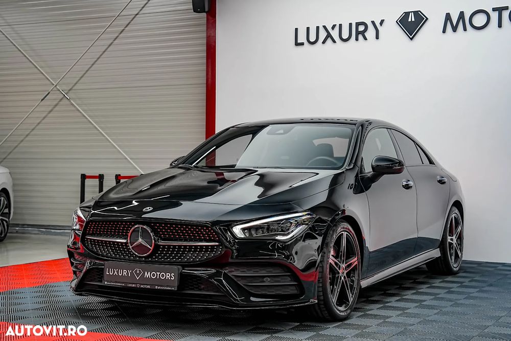 Mercedes-Benz CLA 200 7G-DCT Edition AMG Line - 15