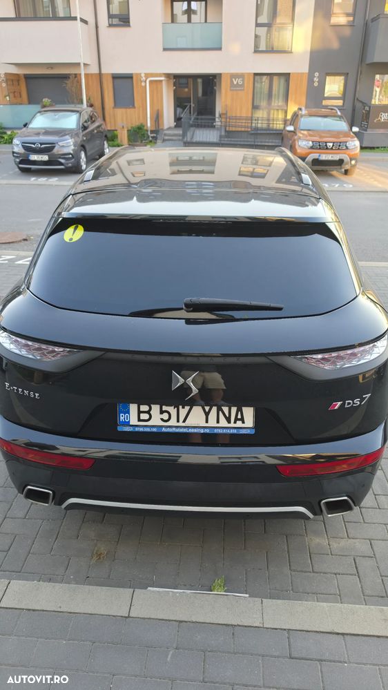 DS Automobiles DS 7 Crossback 225 PERFORMANCE LINE - 4