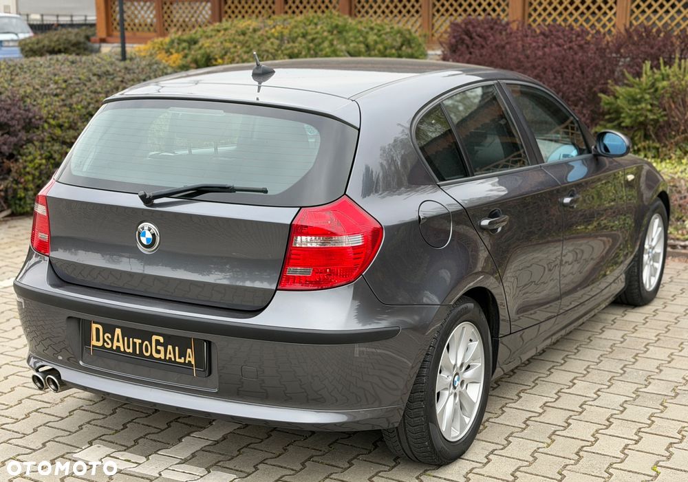 BMW Seria 1 116i - 9