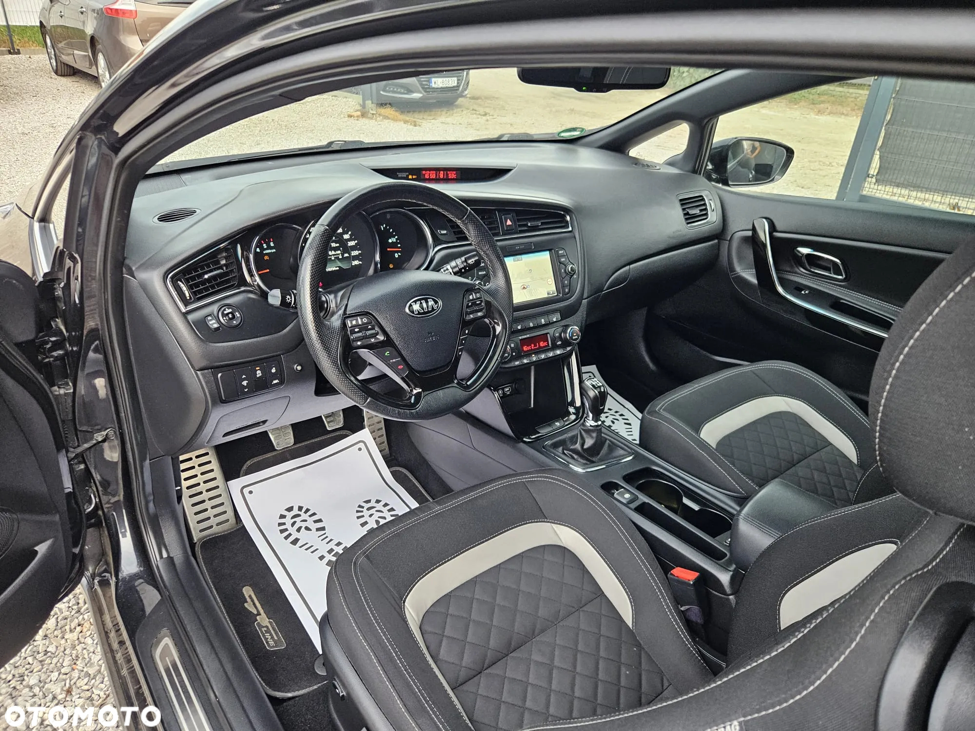 Kia ProCeed pro Ceed 1.6 CRDi 136 ISG GT Line - 18