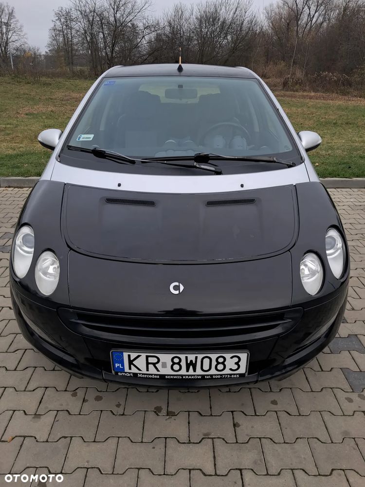Smart Forfour passion - 5