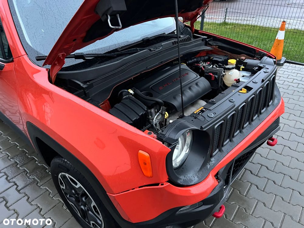 Jeep Renegade - 10