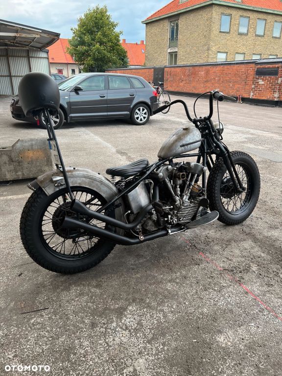 Harley-Davidson Softail - 1