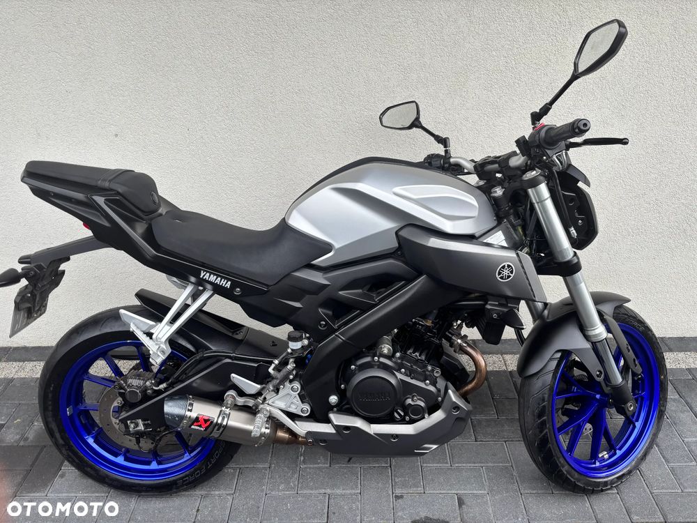 Yamaha MT - 8