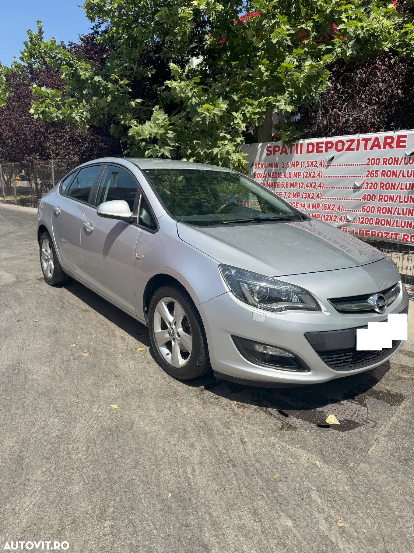Opel Astra 1.6 CDTI ECOTEC Start/Stop Enjoy - 5