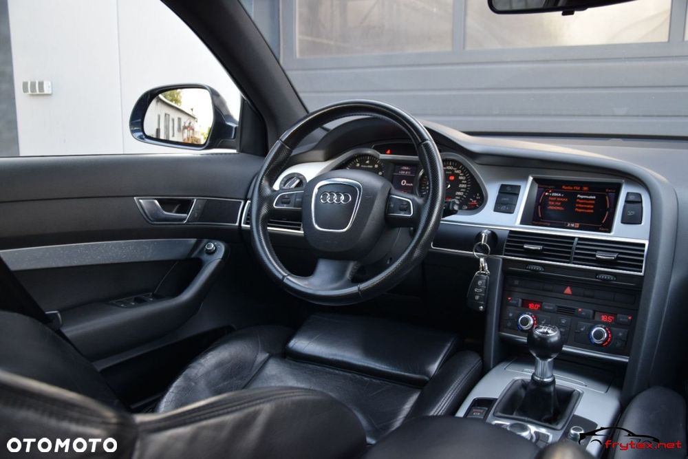 Audi A6 Avant - 25
