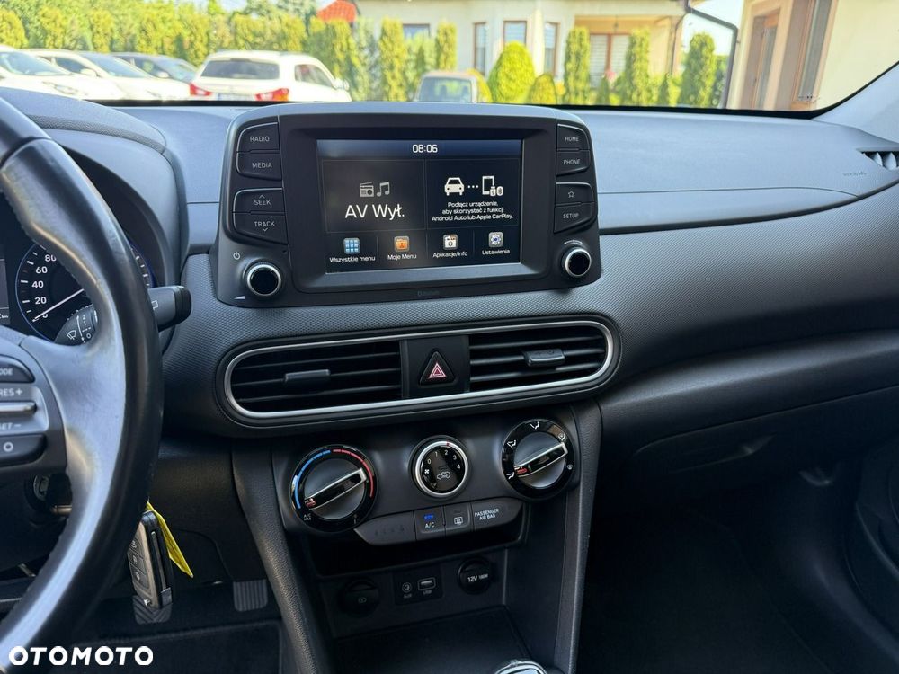 Hyundai Kona 1.0 T-GDI Pure - 16
