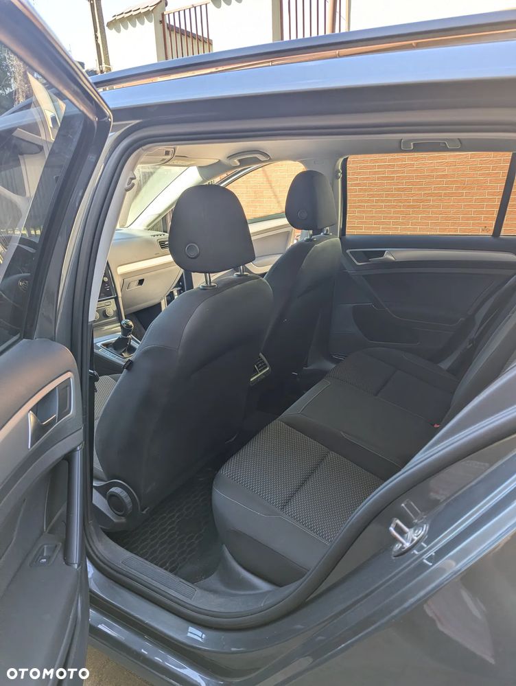 Volkswagen Golf 1.6 TDI BMT Trendline - 16