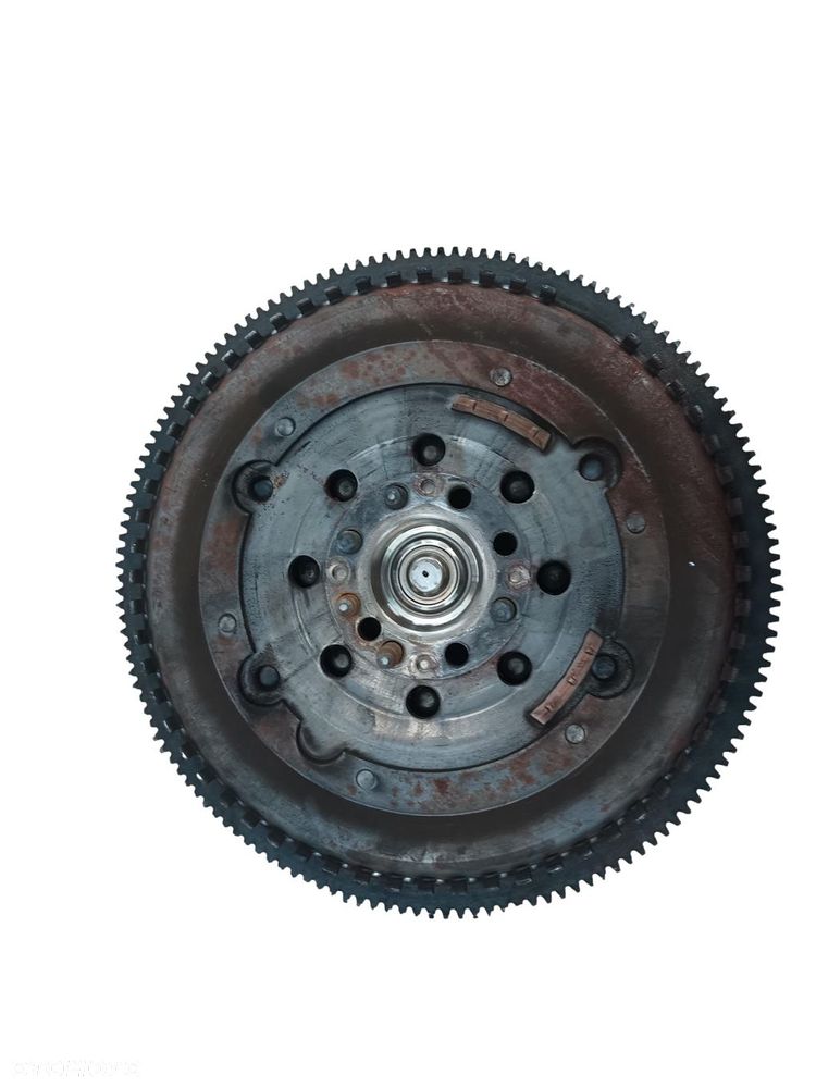 koło dwumasowe zamachowe mercedes sprinter 2.2 cdi 00-06 a6110302005 12mm - 3