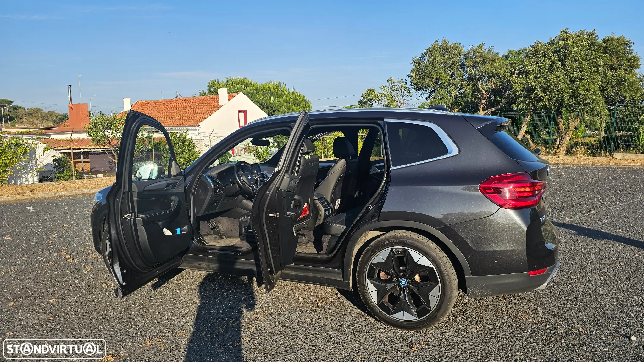 BMW iX3 M Sport Inspiring - 11