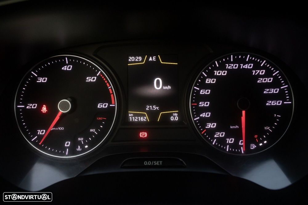 SEAT Leon 2.0 TDI FR S/S - 16