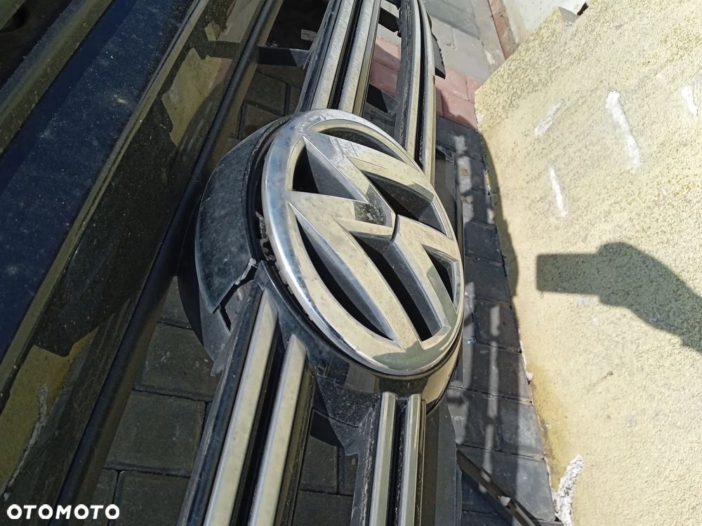 VOLKSWAGEN TIGUAN I 1 5N 5N0 LIFT ZDERZAK PRZEDNI PRZOD LC9XL lc9x - 10