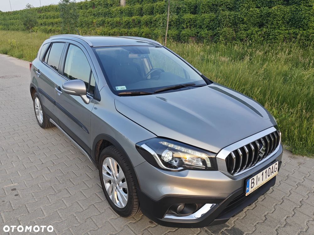 Suzuki SX4 S-Cross 1.0 T Premium - 12