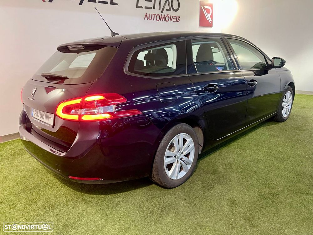 Peugeot 308 SW BlueHDi 130 EAT8 Style - 8