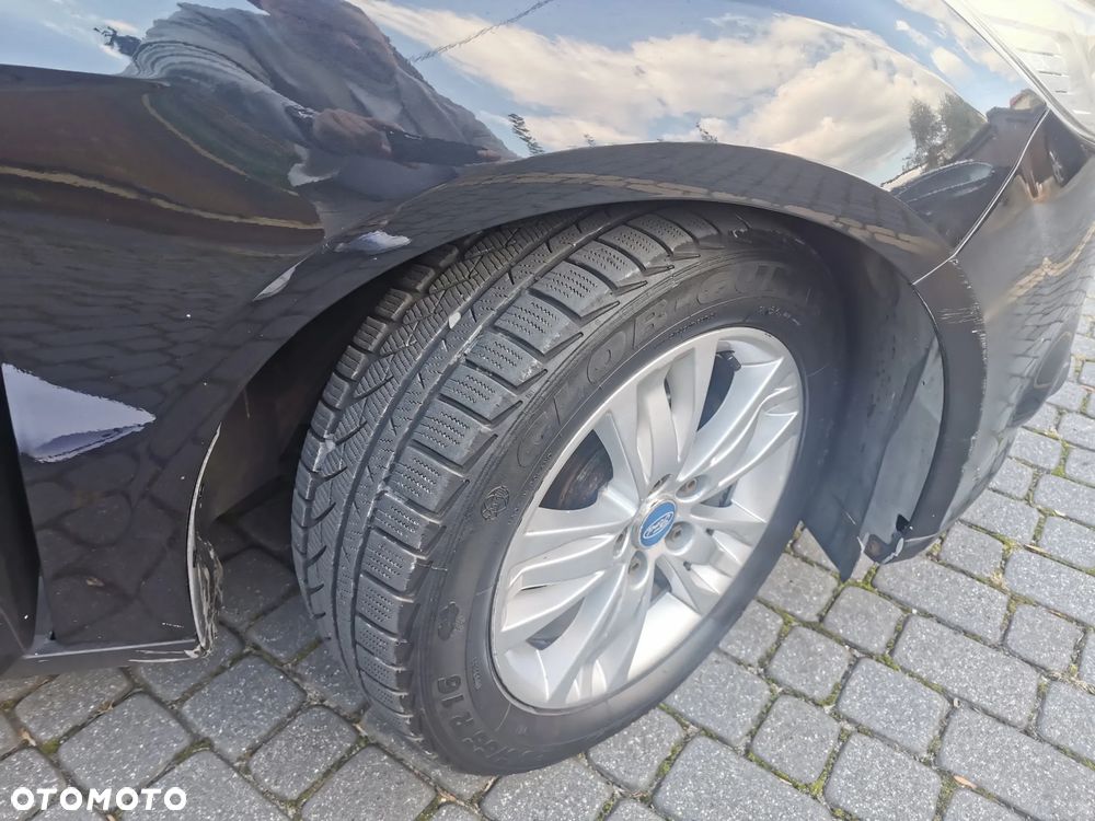 Ford Focus 1.6 TDCi Ambiente Start - 4