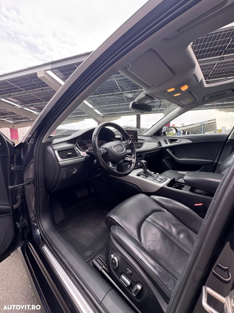 Audi A6 2.0 TDI Ultra S tronic - 25