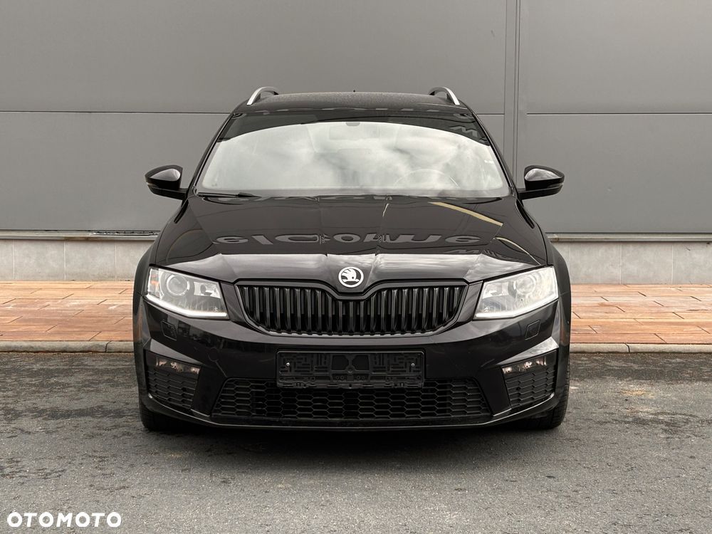 Skoda Octavia 2.0 TDI (Green tec) RS - 2