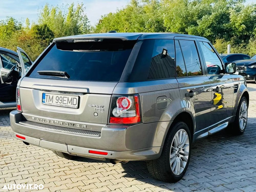 Land Rover Range Rover Sport 3.0 TDV6 - 4