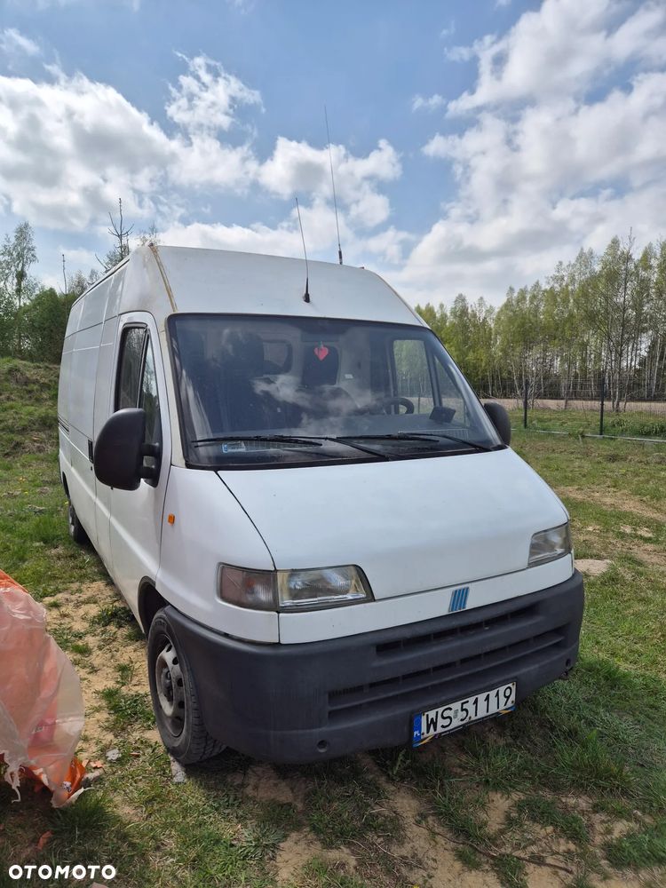 Fiat Ducato - 1