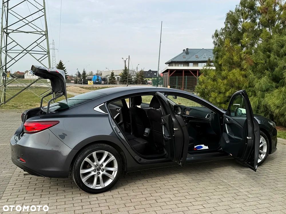 Mazda 6 2.0 SKYACTIV-G Business-Line - 17