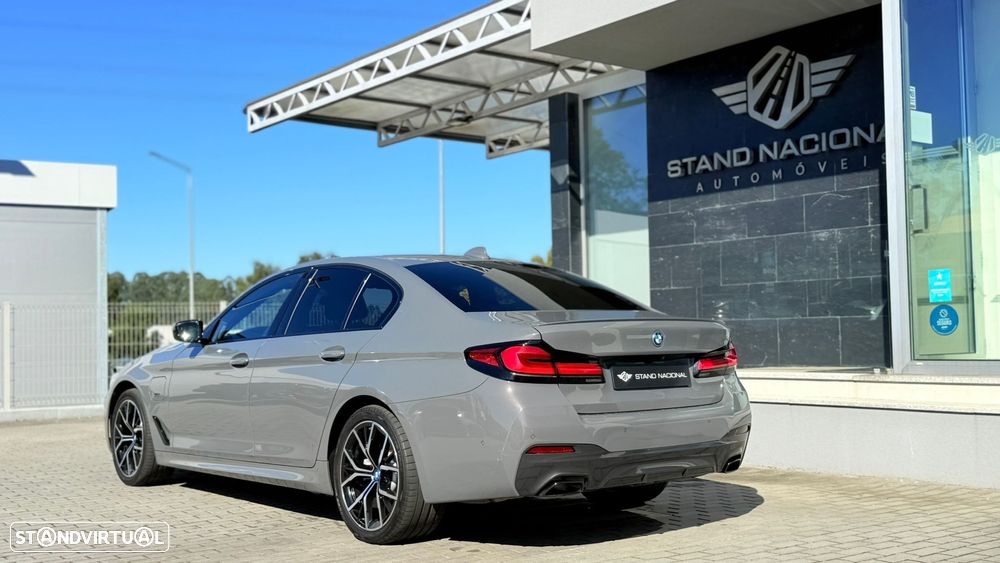 BMW 530 e iPerformance Pack M - 4