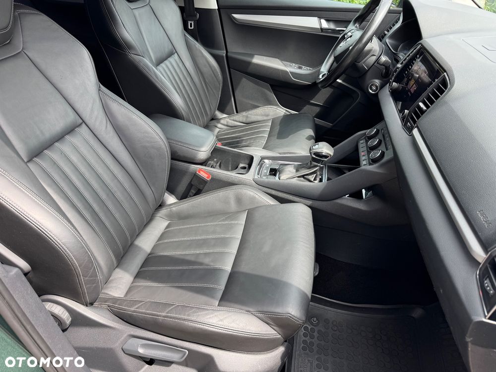 Skoda Karoq 2.0 TDI SCR 4x4 DSG Soleil - 9