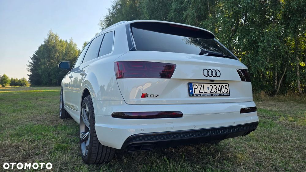 Audi Q7 3.0 TFSI Quattro Tiptronic - 5