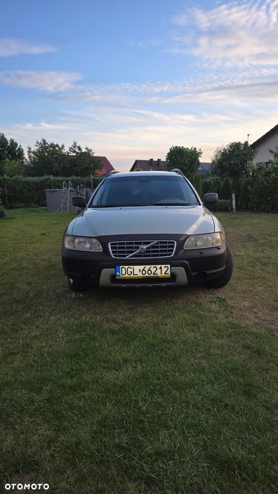 Volvo XC 70 - 1