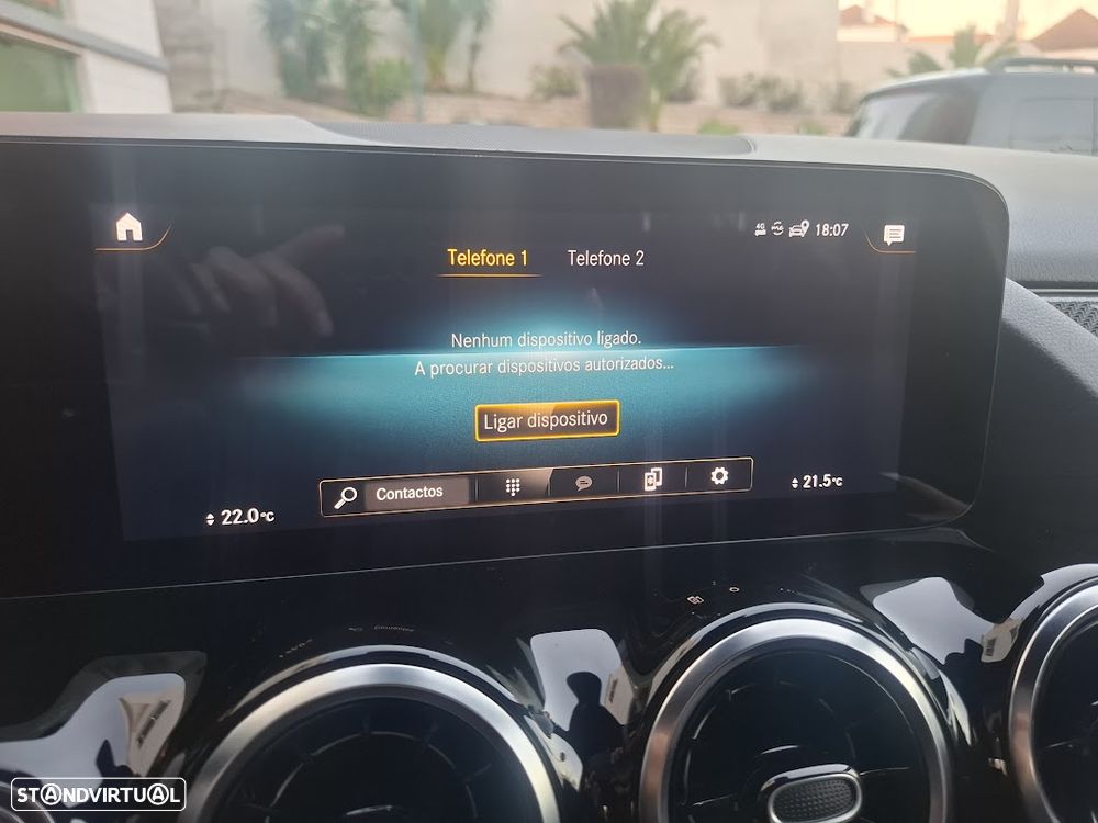 Mercedes-Benz GLA 250 e 8G-DCT AMG Line - 15