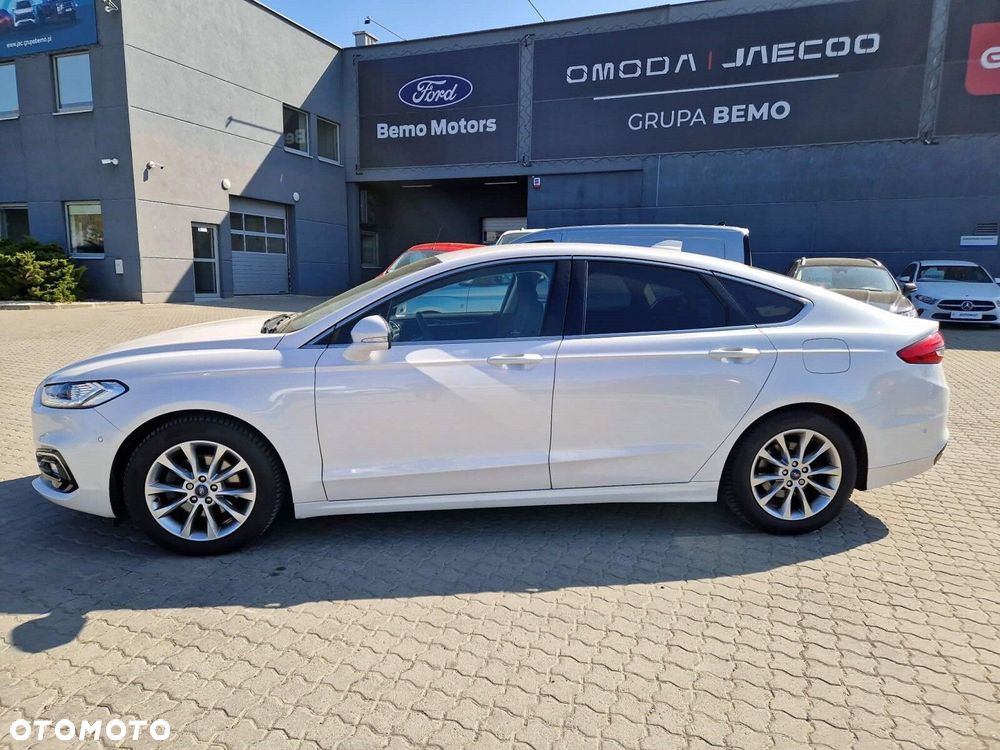 Ford Mondeo 2.0 EcoBlue Titanium - 9