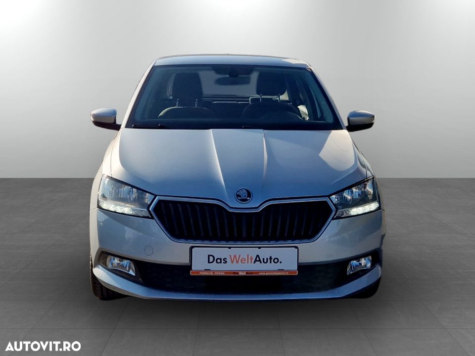 Skoda Fabia - 4