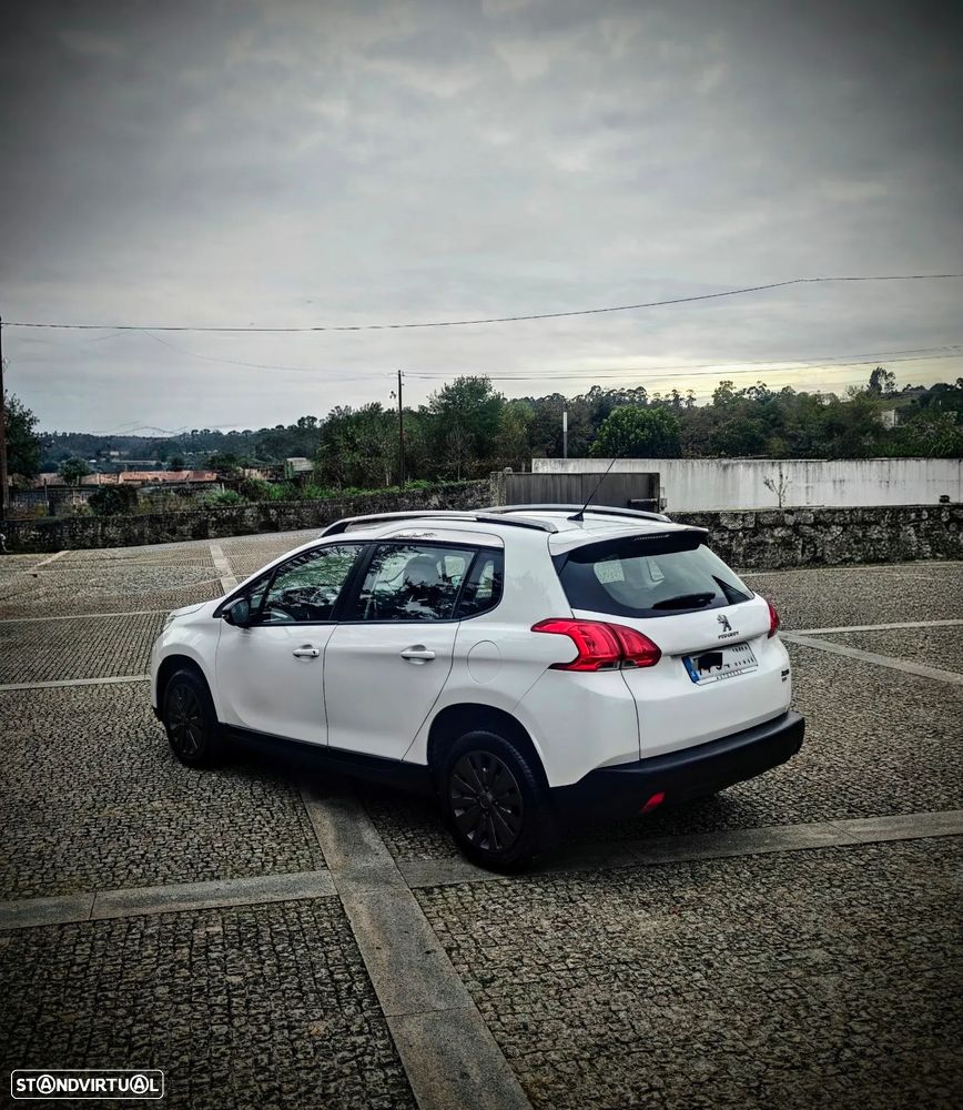 Peugeot 2008 e-HDi FAP 92 ETG6 STOP & START Allure - 20
